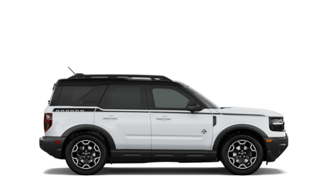 2026 Ford Bronco+Sport